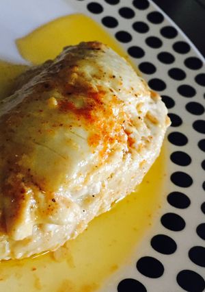 A picture of Spicy Roasted Chicken Legs.
