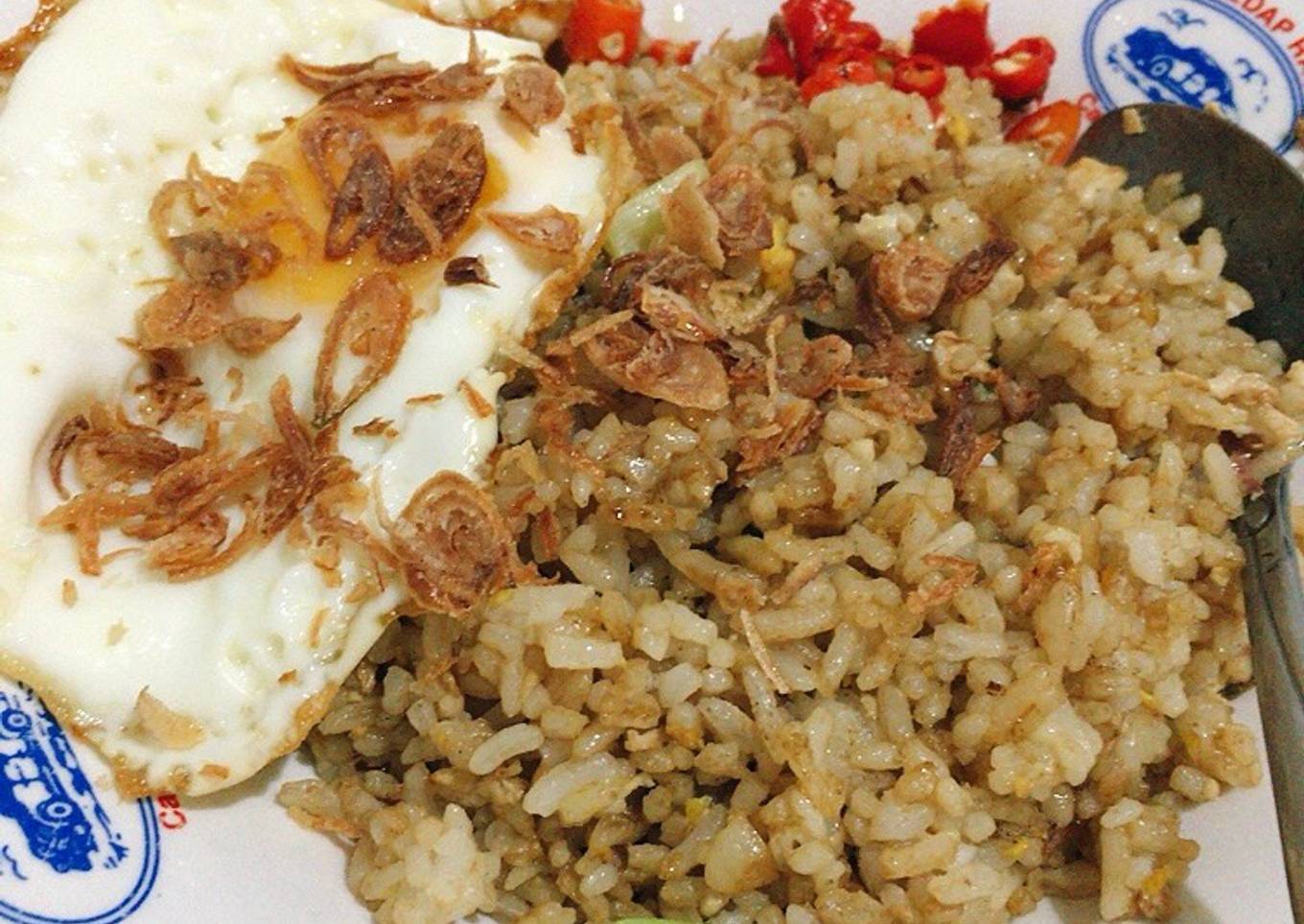 Nasi Goreng Cinta ������