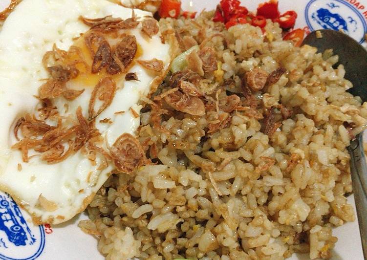 Nasi Goreng Cinta ๐คฃ