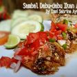 Sambal Dabu-dabu Ikan Asin