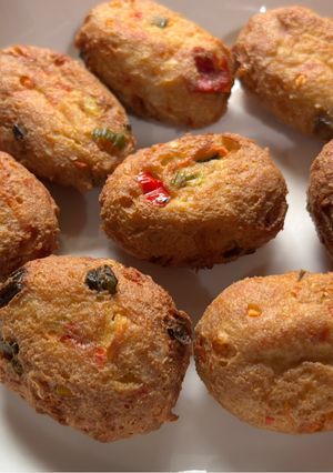 Foto resep Perkedel Tahu