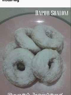Foto resep Donat kentang