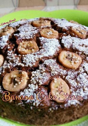 Foto resep 🌰 Banana Cake Steam part 1 ala Dapur Fitri 🌰