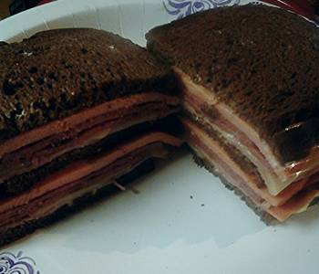 Update, Prepare Recipe Rye triple Home Style