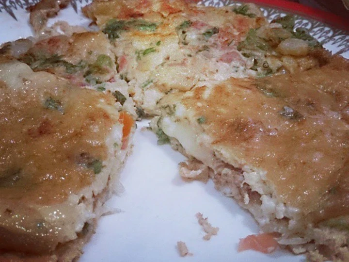 Recipe SKhan's Cheesey Omelette the Perfect Perfect