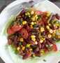Recipe Red bean Veggie Salad the Perfect Delicious