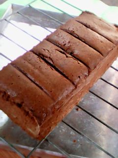 Foto resep Bolu cokelat