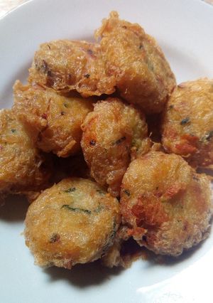 Foto resep Perkedel kentang simple pasti enak!