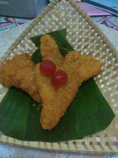 Foto resep Pisang Kriuk