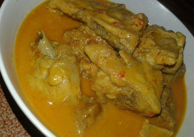 Resep Gulai ayam  oleh Dapur Amaaa Cookpad