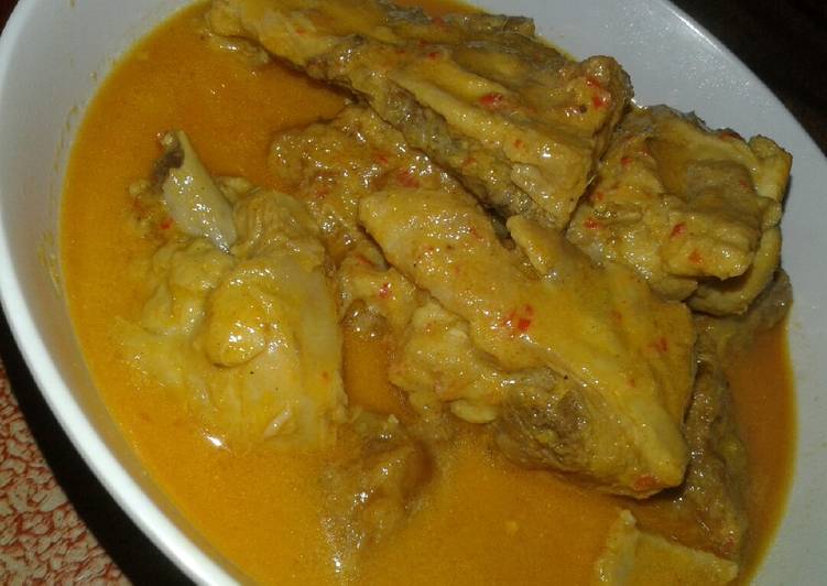  Resep  Gulai  ayam  oleh Dapur  Amaaa Cookpad