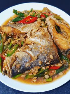 Foto resep Kakap masak tauco