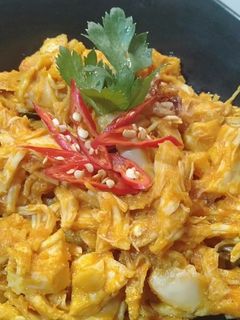 Foto resep Ayam suwir bumbu bali