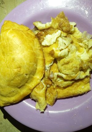A picture of Fried egg.