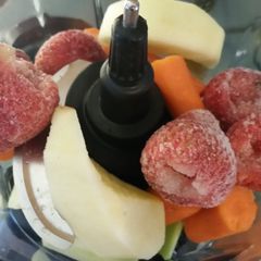 A picture of MIXED BAG Smoothie!.
