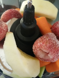 A picture of MIXED BAG Smoothie!.