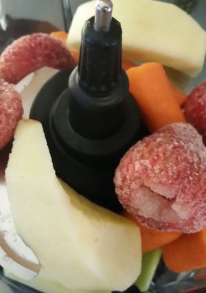 A picture of MIXED BAG Smoothie!.