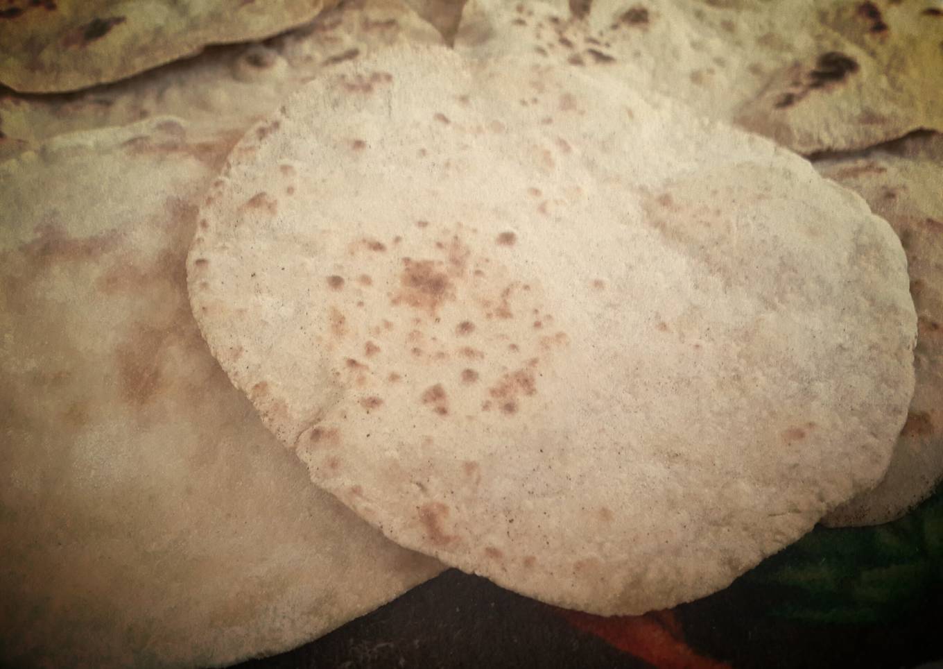 Arabic bread