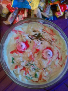 A picture of Booger Dip.