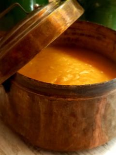 عکسی از دستور غذای کودک ۹ماهه