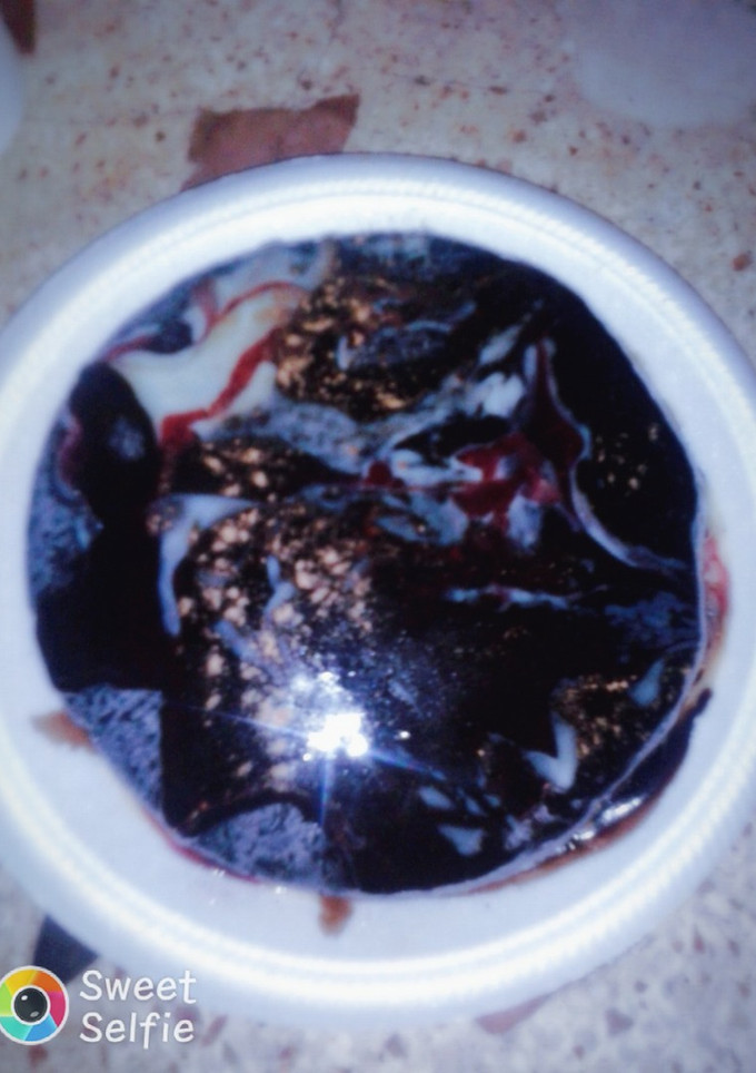 Una foto de Galaxia de Chocolate 🍫🍮🍪