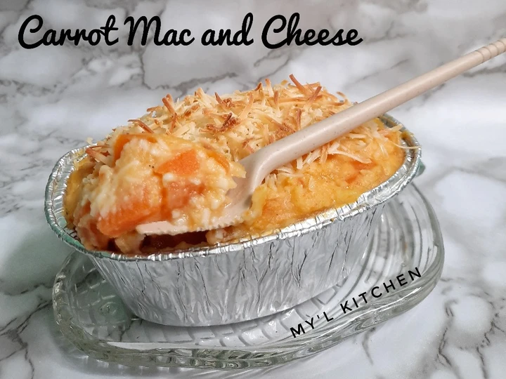 Easy Steps Prepare Recipes Carrot Mac and Cheese the So Delicious Perfect.