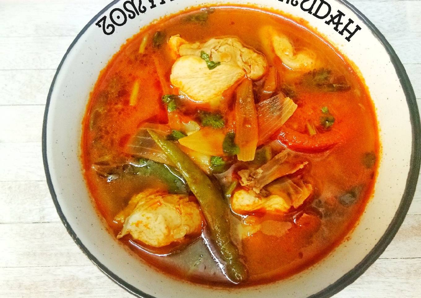 Tom Yam Ayaam Muda