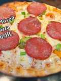 🍕Naan Bread Pizza🍕