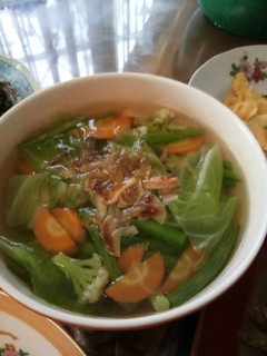 Foto resep Sop Sayur Bening