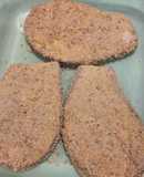 Milanesa de Berenjena