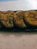 Fried Aloo Tikki