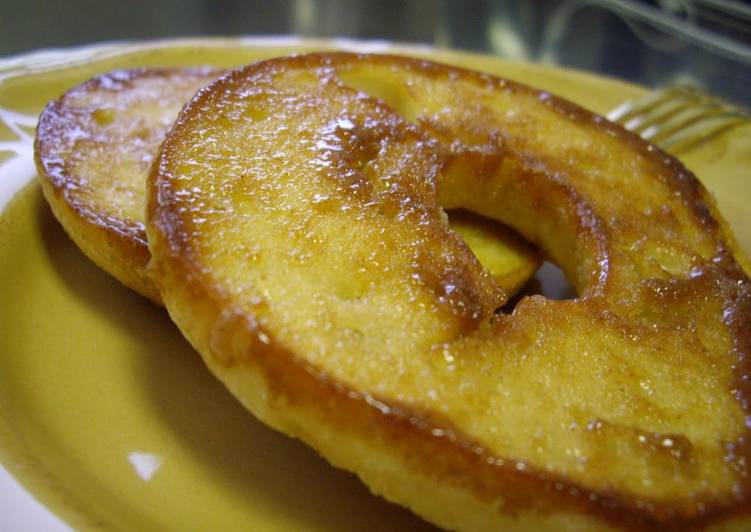 Bagel, Kouign-Amann Style