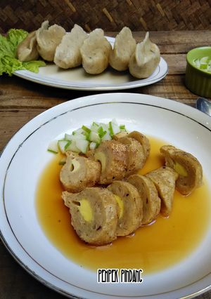 Foto resep Pempek Pindang