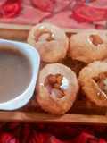 Pani puri choley chaat