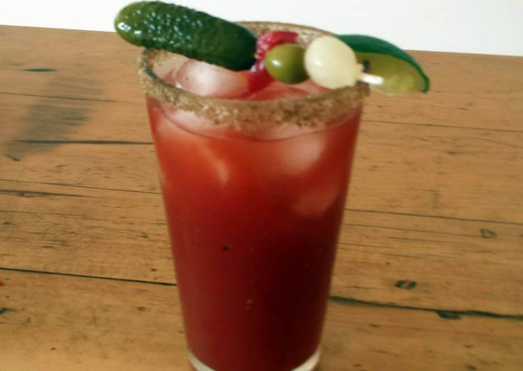 Canadian classic: The Ceasar