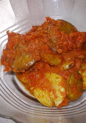 Foto resep Sambal Jengkol