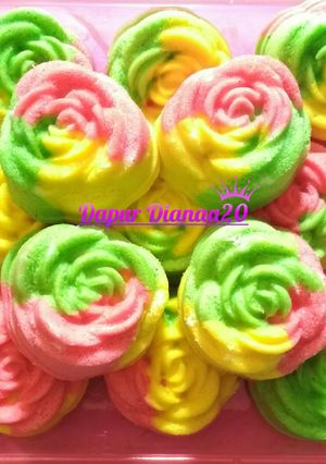 Foto resep Bolu kukus simple