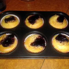 A picture of JAM JAM MUFFINS.