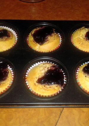 A picture of JAM JAM MUFFINS.