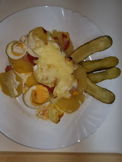 Rakott krumpli recept fotója