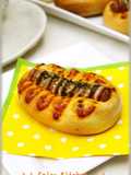 Wiener Sausage Rolls in the Bread Maker
