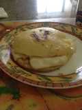 Arepas.