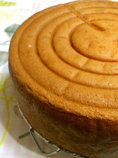 A picture of Foolproof Fluffy Genoise Sponge Cake.