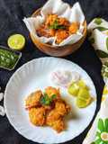 Amritsari fish fry