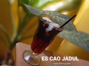 Gambar es cao jadul