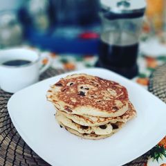 A picture of Pancakes.