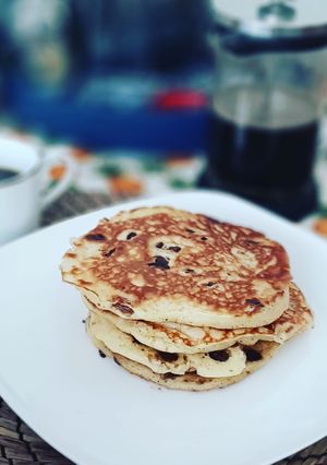 A picture of Pancakes.