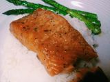 Bourbon Salmon