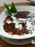 Bubur Ketan Hitam