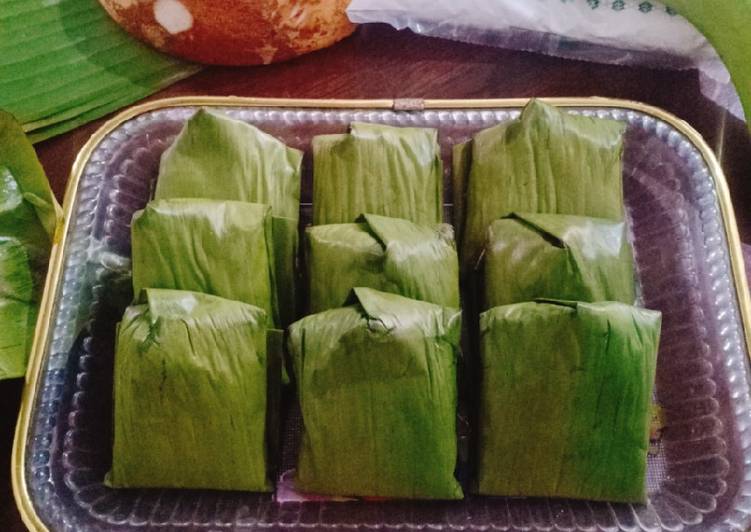 Resep Koci-Koci Isi Pisang Anti Gagal